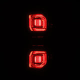 Feux arrière à LED prismatiques Alpha-Black pour Ford Bronco NOVA-Series 21-25