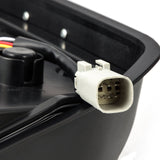 Feux arrière à LED prismatiques Alpha-Black pour Ford Bronco NOVA-Series 21-25