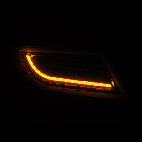 21-25 Toyota GR86/Subaru BRZ LUXX-Series LED Tail Lights Black Smoke