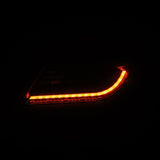 21-25 Toyota GR86/Subaru BRZ LUXX-Series LED Tail Lights Vivid Red