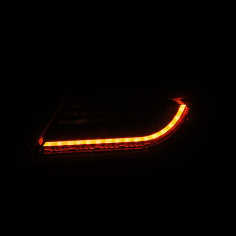 21-25 Toyota GR86/Subaru BRZ LUXX-Series LED Tail Lights Vivid Red