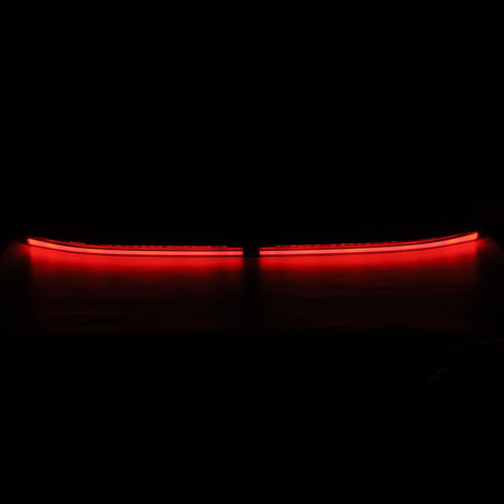 21-25 Toyota GR86/Subaru BRZ LUXX-Series LED Trunk Light Black