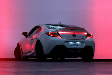 21-25 Toyota GR86/Subaru BRZ LUXX-Series LED Trunk Light Smoke