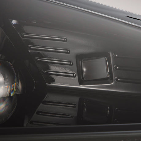 21-25 Toyota GR86/Subaru BRZ NOVA-Series LED Projector Headlights Alpha-Black