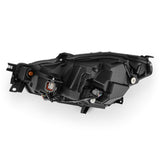 21-25 Toyota GR86/Subaru BRZ NOVA-Series LED Projector Headlights Alpha-Black