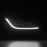 21-25 Toyota GR86/Subaru BRZ NOVA-Series LED Projector Headlights Alpha-Black