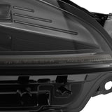 21-25 Toyota GR86/Subaru BRZ NOVA-Series LED Projector Headlights Alpha-Black