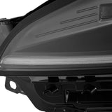 21-25 Toyota GR86/Subaru BRZ NOVA-Series LED Projector Headlights Black