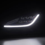 21-25 Toyota GR86/Subaru BRZ NOVA-Series LED Projector Headlights Black