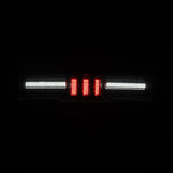 21-25 Toyota GR86/Subaru BRZ NOVA-Series Prismatic LED Fourth Brake Light Black Clear