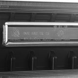 21-25 Toyota GR86/Subaru BRZ NOVA-Series Prismatic LED Fourth Brake Light Black Clear
