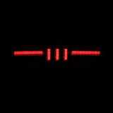 21-25 Toyota GR86/Subaru BRZ NOVA-Series Prismatic LED Fourth Brake Light Black Smoke