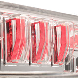 21-25 Toyota GR86/Subaru BRZ NOVA-Series Prismatic LED Fourth Brake Light Chrome