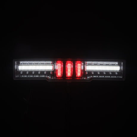 21-25 Toyota GR86/Subaru BRZ NOVA-Series Prismatic LED Fourth Brake Light Chrome