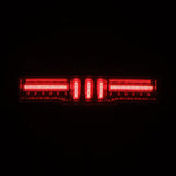 21-25 Toyota GR86/Subaru BRZ NOVA-Series Prismatic LED Fourth Brake Light Chrome