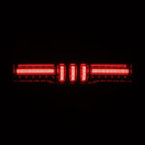 21-25 Toyota GR86/Subaru BRZ NOVA-Series Prismatic LED Fourth Brake Light Smoke Clear