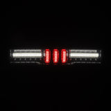 21-25 Toyota GR86/Subaru BRZ NOVA-Series Prismatic LED Fourth Brake Light Smoke Clear