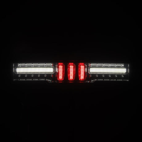21-25 Toyota GR86/Subaru BRZ NOVA-Series Prismatic LED Fourth Brake Light Smoke Clear