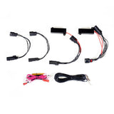 21 Tesla Model S Refresh Model Tail Lights to AlphaRex Tail Lights Converters