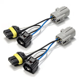 Convertisseurs de phares projecteurs pour Toyota 4Runner vers AlphaRex 2021-2024
