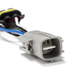 Convertisseurs de phares projecteurs pour Toyota 4Runner vers AlphaRex 2021-2024