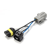 Convertisseurs de phares projecteurs pour Toyota 4Runner vers AlphaRex 2021-2024