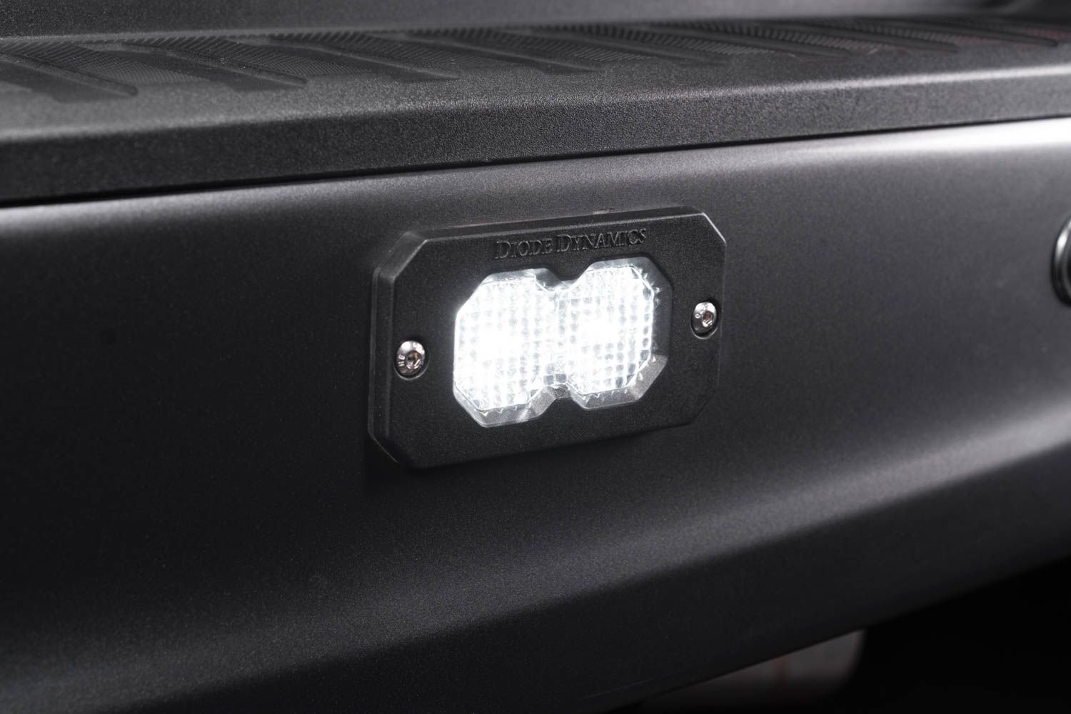 C2 2.0 White Max Flush Mount LED Pod (pair)