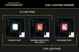 HitchMount LED Pod (No Harness)