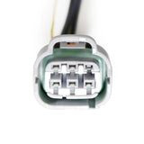 22-25 Toyota RAV4 (High Trim) Stock LED projector Headlights to AlphaRex Headlights Converters