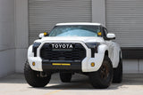Phares projecteurs à LED noirs pour Toyota Tundra/Sequoia série LUXX 2022-2025
