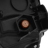 Phares projecteurs à LED noirs pour Toyota Tundra/Sequoia série LUXX 2022-2025