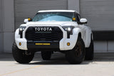 Phares projecteurs à LED noirs pour Toyota Tundra/Sequoia série LUXX 2022-2025