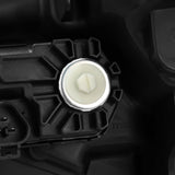 Phares projecteurs à LED noirs pour Toyota Tundra/Sequoia série LUXX 2022-2025
