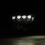 22-25 Toyota Tundra/Sequoia NOVA-Series LED Projector Headlights Alpha-Black