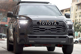 22-25 Toyota Tundra/Sequoia NOVA-Series LED Projector Headlights Black