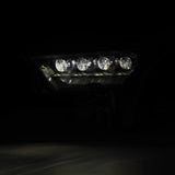 22-25 Toyota Tundra/Sequoia NOVA-Series LED Projector Headlights Black