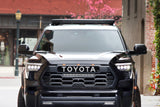 22-25 Toyota Tundra/Sequoia NOVA-Series LED Projector Headlights Black