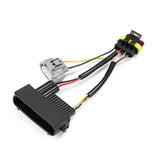 Conversion de phares à projecteur LED d'origine pour Toyota Tundra/Sequoia 2022-2025 vers des phares AlphaRex LUXX/NOVA