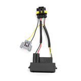 Conversion de phares à projecteur LED d'origine pour Toyota Tundra/Sequoia 2022-2025 vers des phares AlphaRex LUXX/NOVA