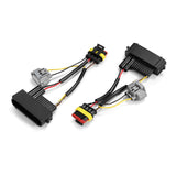 Conversion de phares à projecteur LED d'origine pour Toyota Tundra/Sequoia 2022-2025 vers des phares AlphaRex LUXX/NOVA