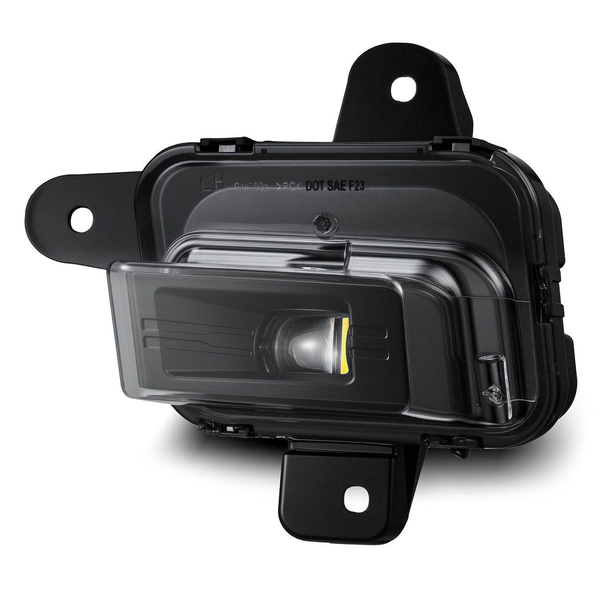 22-25 GMC Serria 1500 DoubleTap Dual Color LED Projector Fog Lights