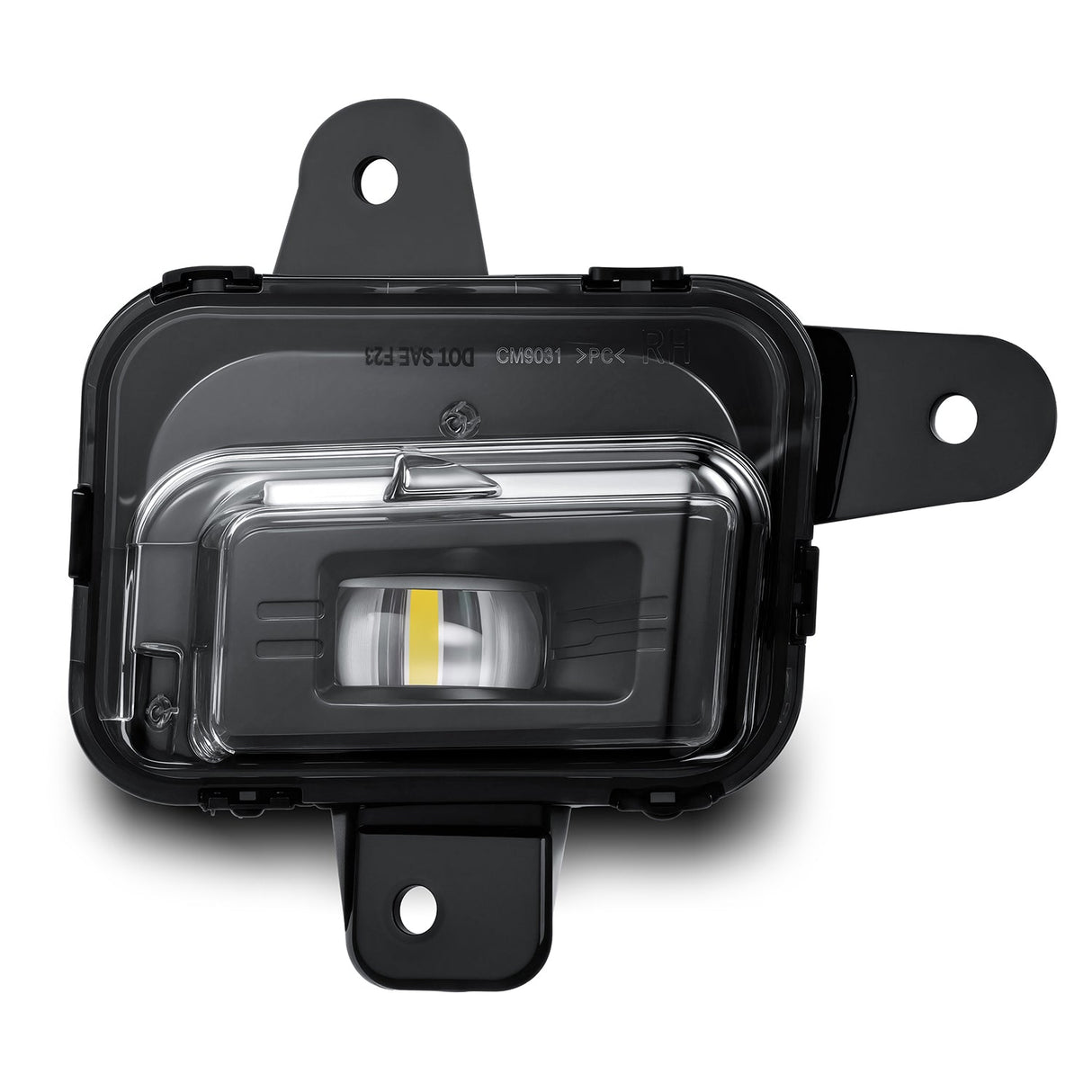 22-25 GMC Serria 1500 DoubleTap Dual Color LED Projector Fog Lights