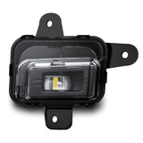 22-25 GMC Serria 1500 DoubleTap Dual Color LED Projector Fog Lights