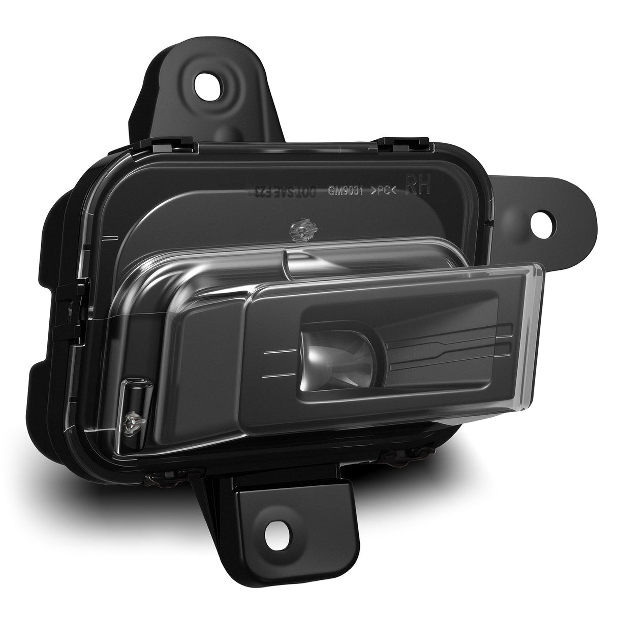 22-25 GMC Serria 1500 DoubleTap Dual Color LED Projector Fog Lights