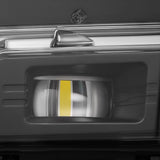 22-25 GMC Serria 1500 DoubleTap Dual Color LED Projector Fog Lights