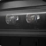 22-25 Honda Civic NOVA-Series LED Projector Headlights Alpha-Black