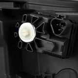 22-25 Honda Civic NOVA-Series LED Projector Headlights Alpha-Black