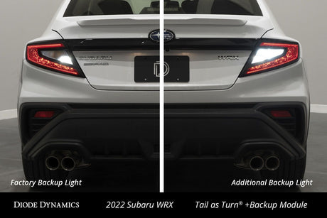 2022-2025 Subaru WRX Tail as Turn +Backup Module (USDM)