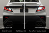 Tail as Turn® Kit w/ Backup for 2022-2025 Subaru WRX Stage 2
