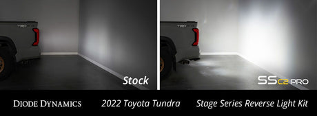 Stage Series Reverse Light Kit for 2022-2026 Toyota Tundra